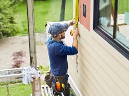 Best Custom Trim and Detailing for Siding  in Du Quoin, IL